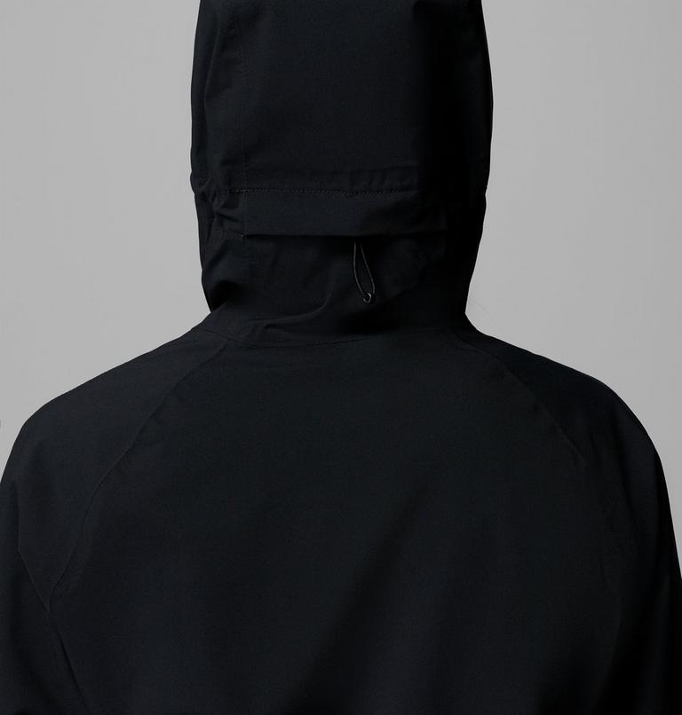 Veste Imperm&eacute;able Recycl&eacute;e Altbound II Femme, Color: Black, image 8