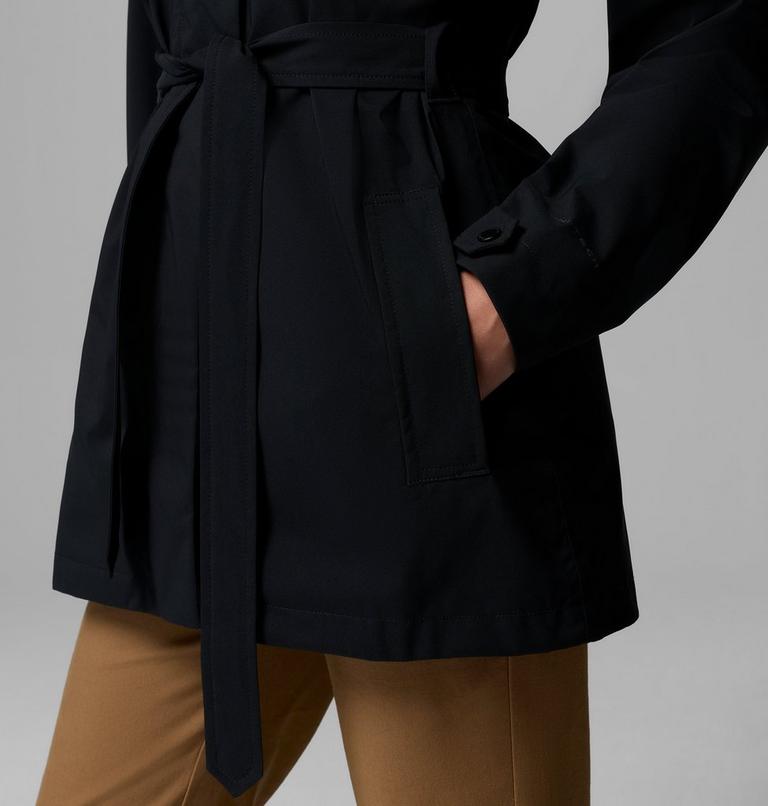 Veste Imperm&eacute;able Recycl&eacute;e Altbound II Femme, Color: Black, image 9
