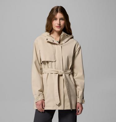 Veste Imperm&eacute;able Recycl&eacute;e Altbound II Femme, Color: Ancient Fossil, image 9