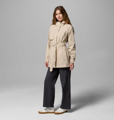 Veste Imperm&eacute;able Recycl&eacute;e Altbound II Femme, Color: Ancient Fossil, image 10