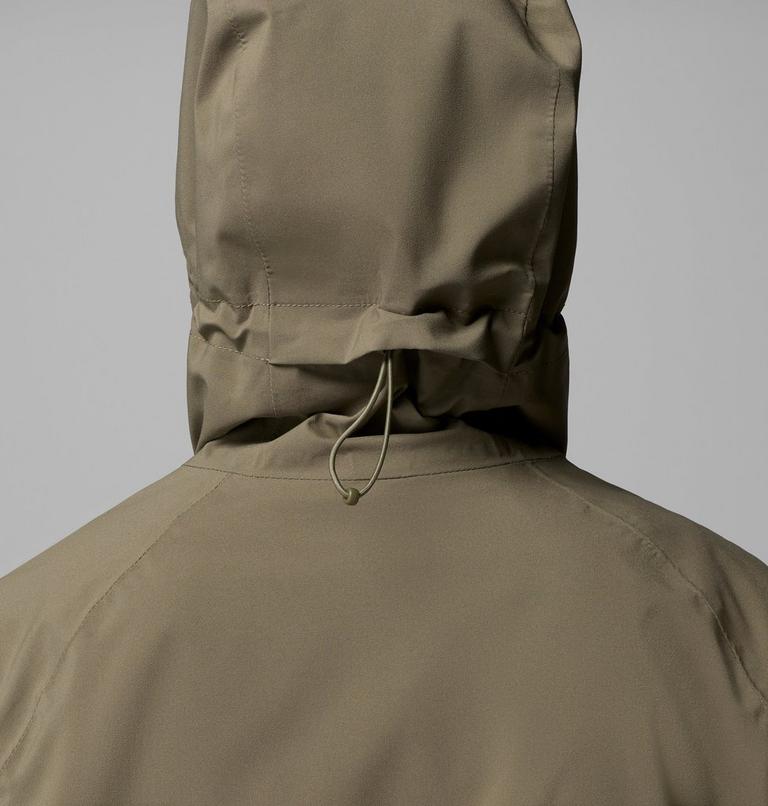 Veste Imperm&eacute;able Recycl&eacute;e Altbound II Femme, Color: Stone Green, image 8