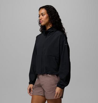 Coupe-Vent AmazeStretch Femme, Color: Black, image 8