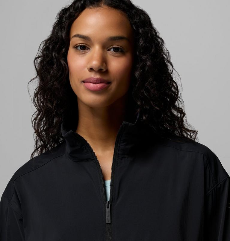 Coupe-Vent AmazeStretch Femme, Color: Black, image 5