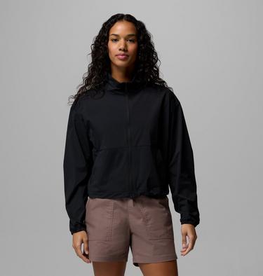 Coupe-Vent AmazeStretch Femme, Color: Black, image 5