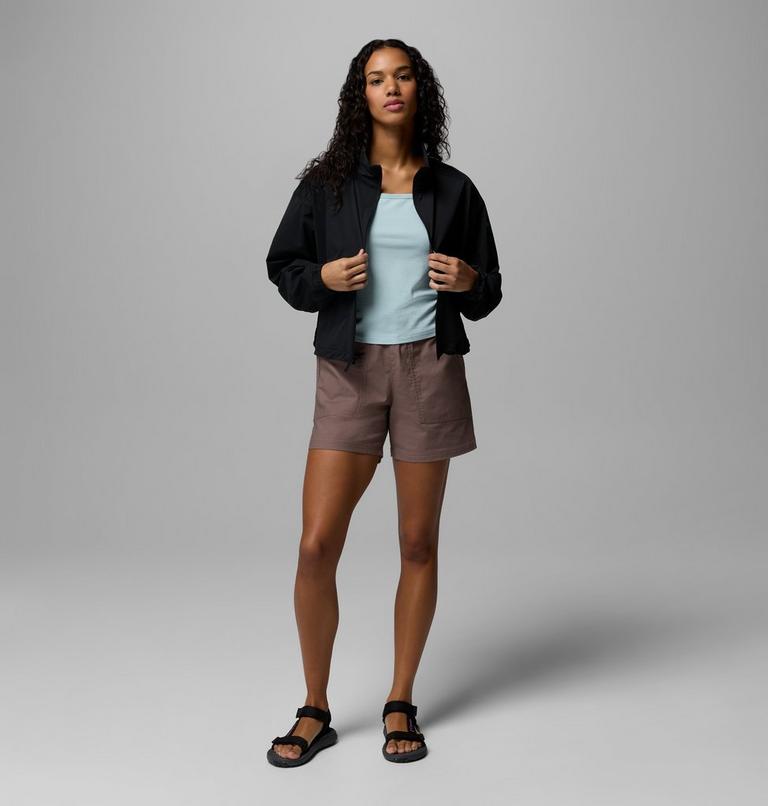 Coupe-Vent AmazeStretch Femme, Color: Black, image 2