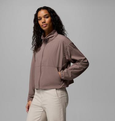 AmazeStretch Windbreaker f&uuml;r Frauen, Color: Iron, image 20