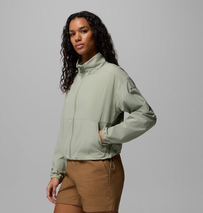 Coupe-Vent AmazeStretch Femme, Color: Safari, image 4