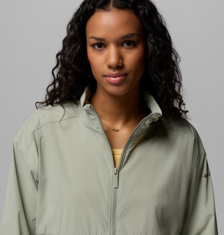 Coupe-Vent AmazeStretch Femme, Color: Safari, image 5