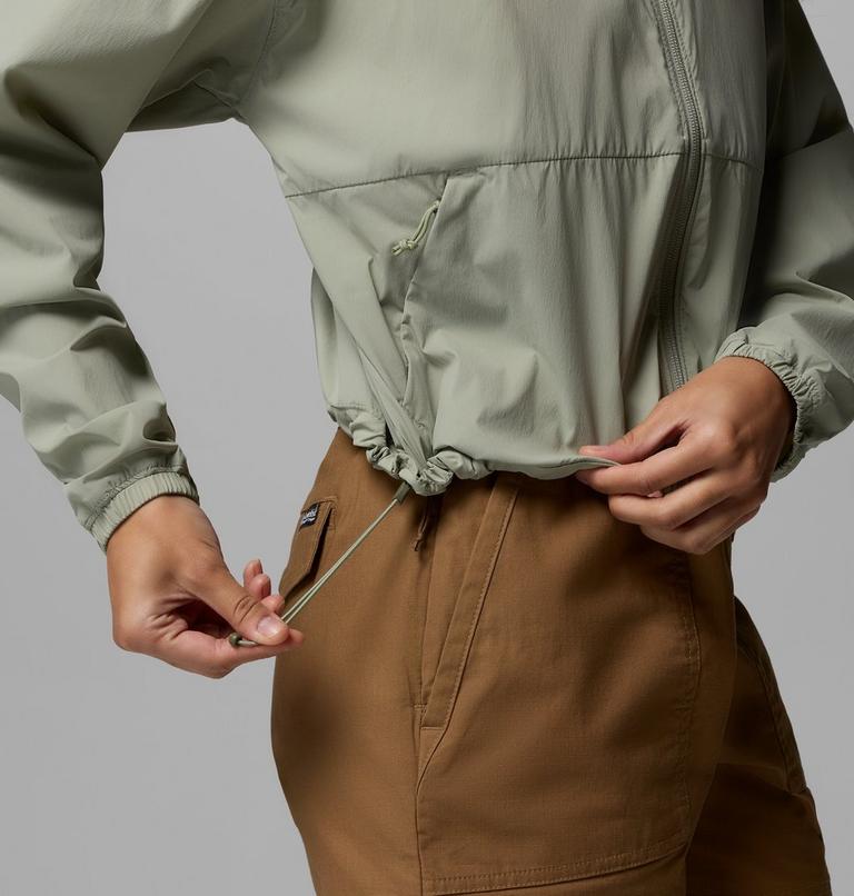 Coupe-Vent AmazeStretch Femme, Color: Safari, image 6