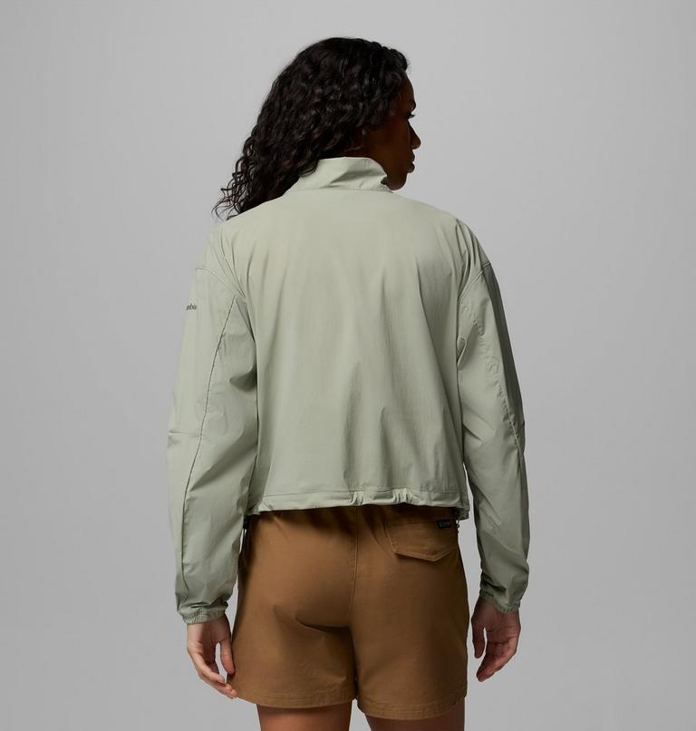 Coupe-Vent AmazeStretch Femme, Color: Safari, image 3