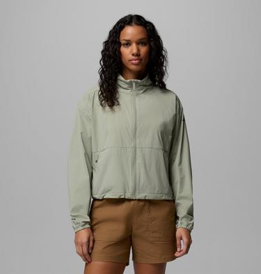 Coupe-Vent AmazeStretch Femme, Color: Safari, image 9