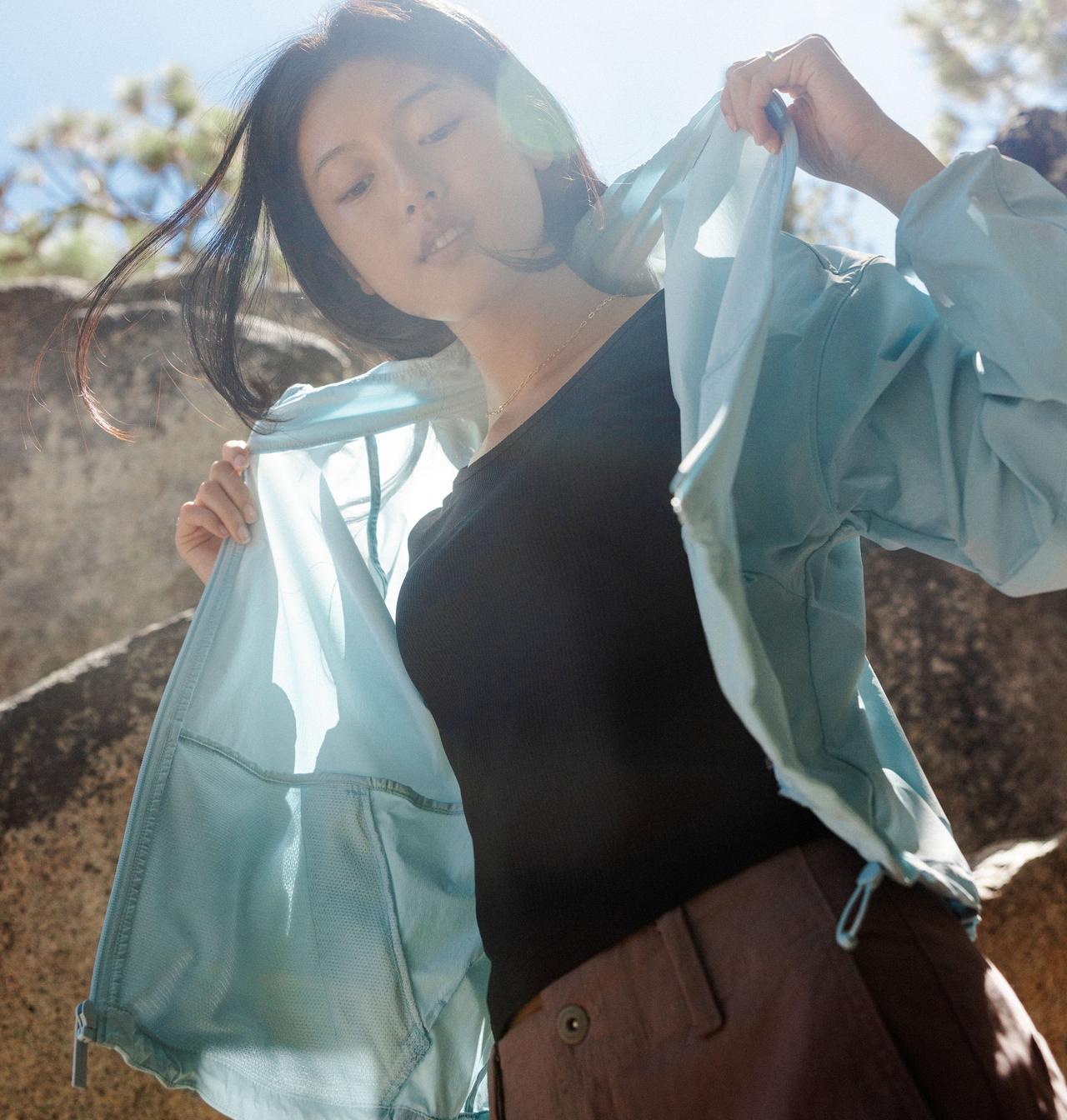 Manteau AmazeStretch™ pour femme 11