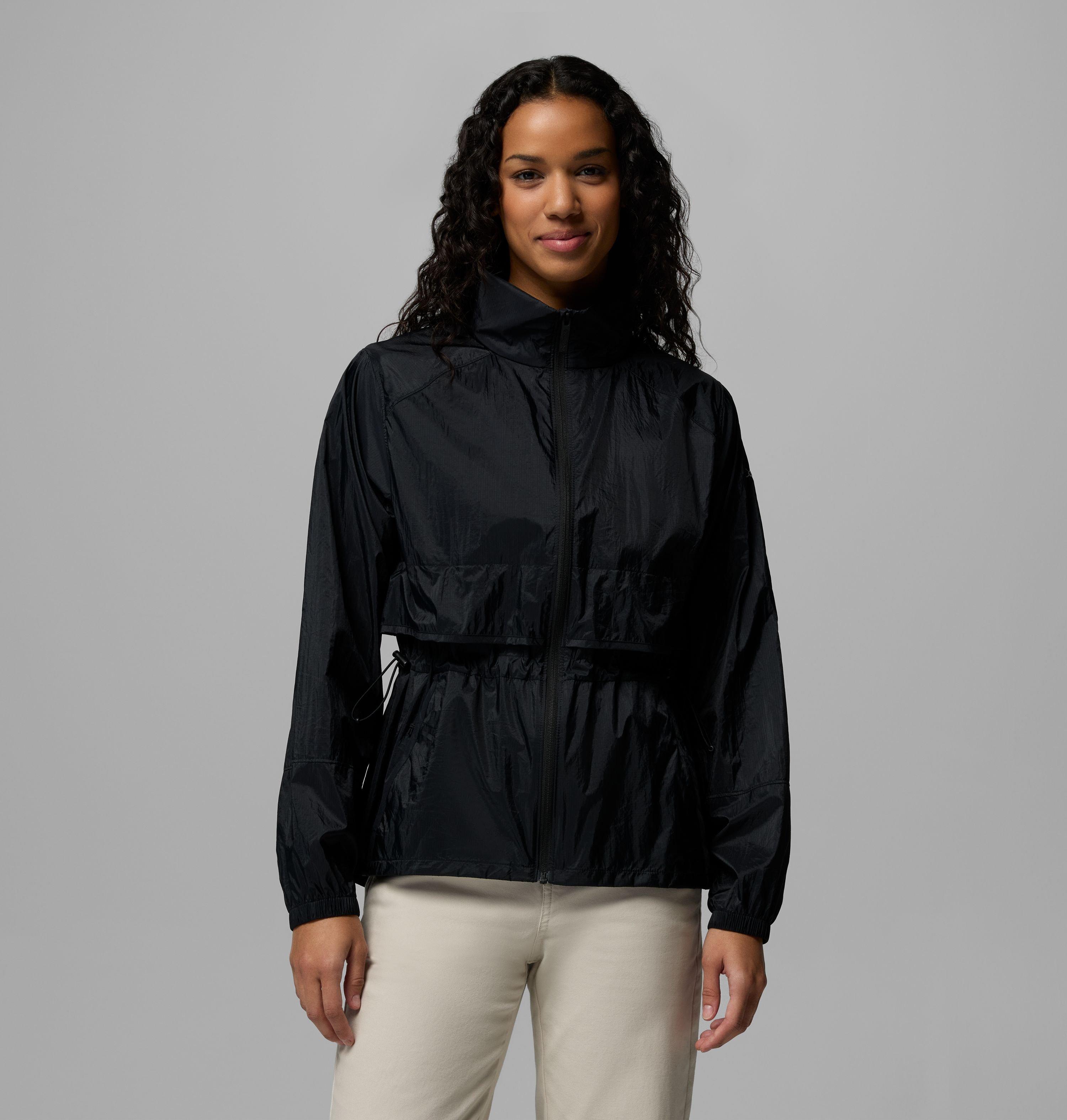 Columbia Women's Willow Sky Windbreaker-