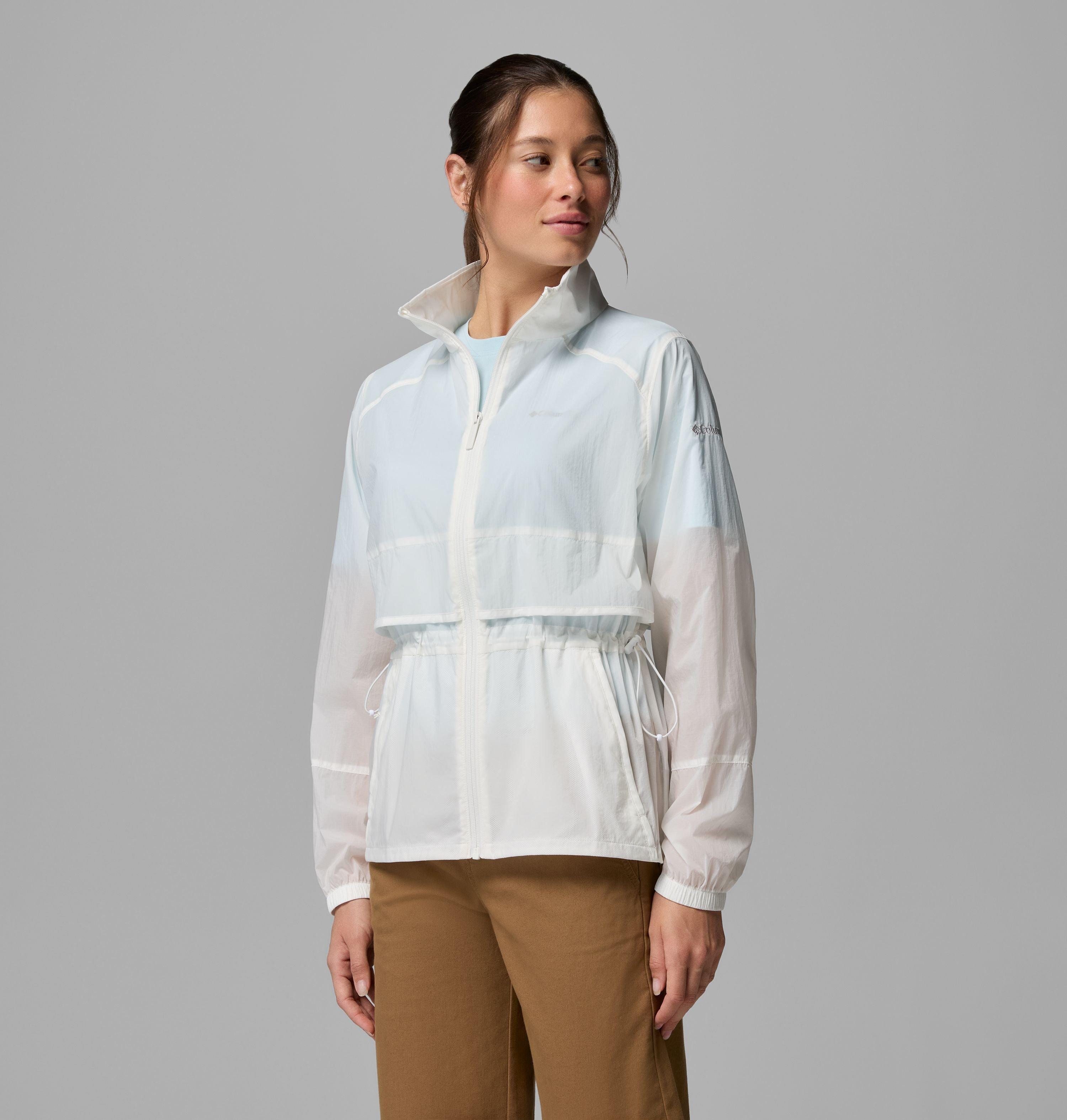 Women's Willow Sky Windbreaker 4