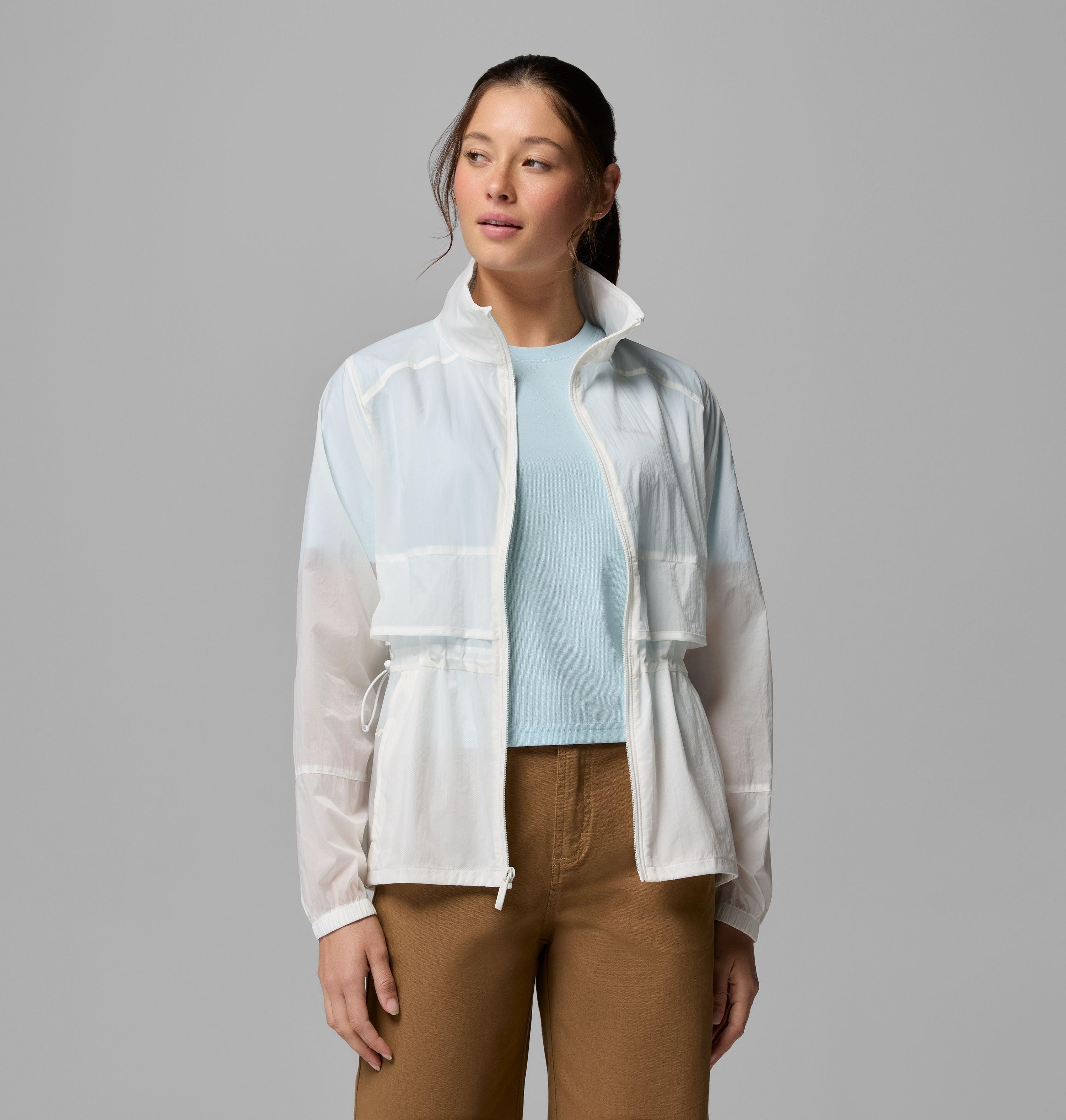 Women's Willow Sky Windbreaker 5