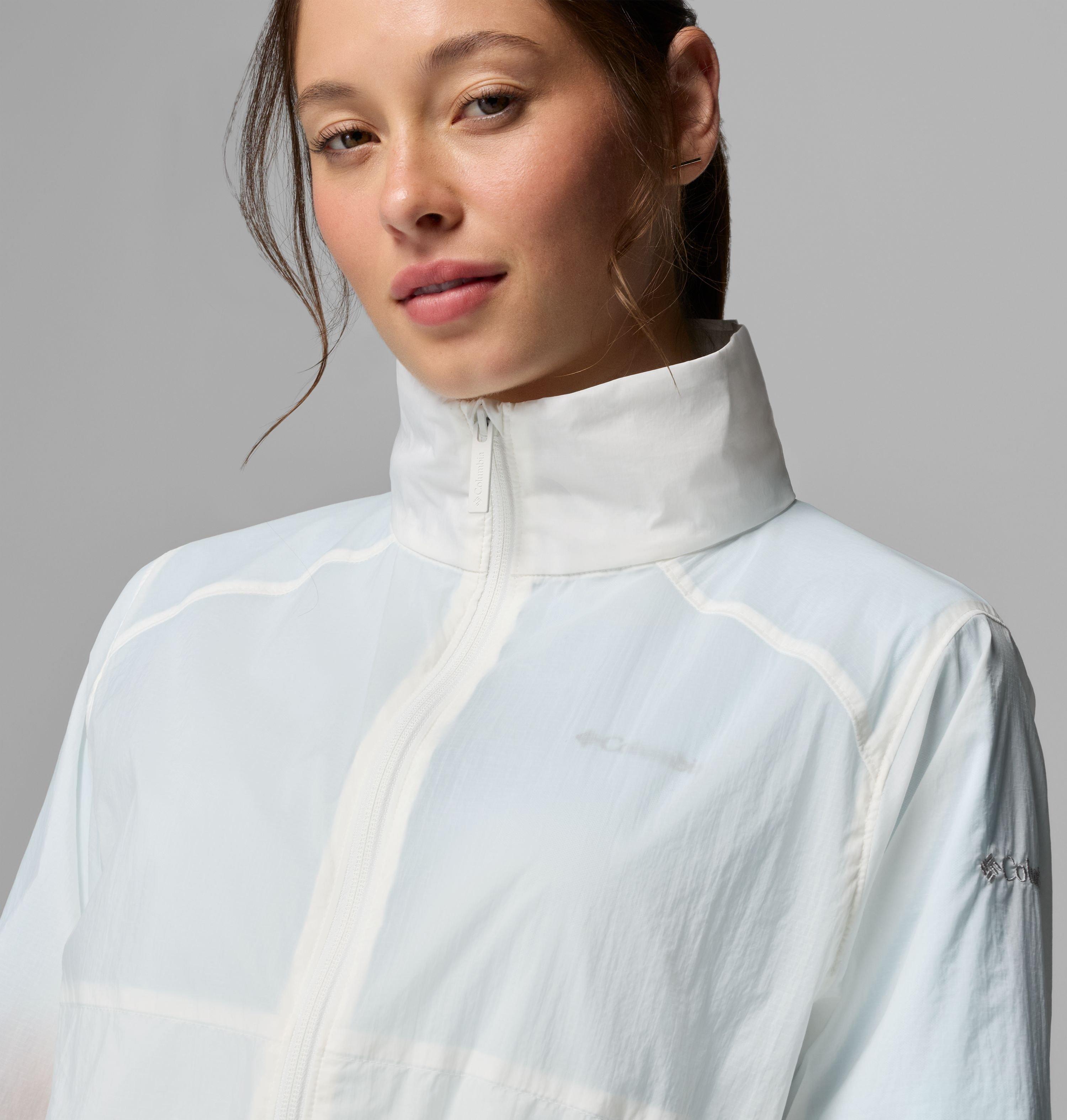 Women's Willow Sky Windbreaker 6