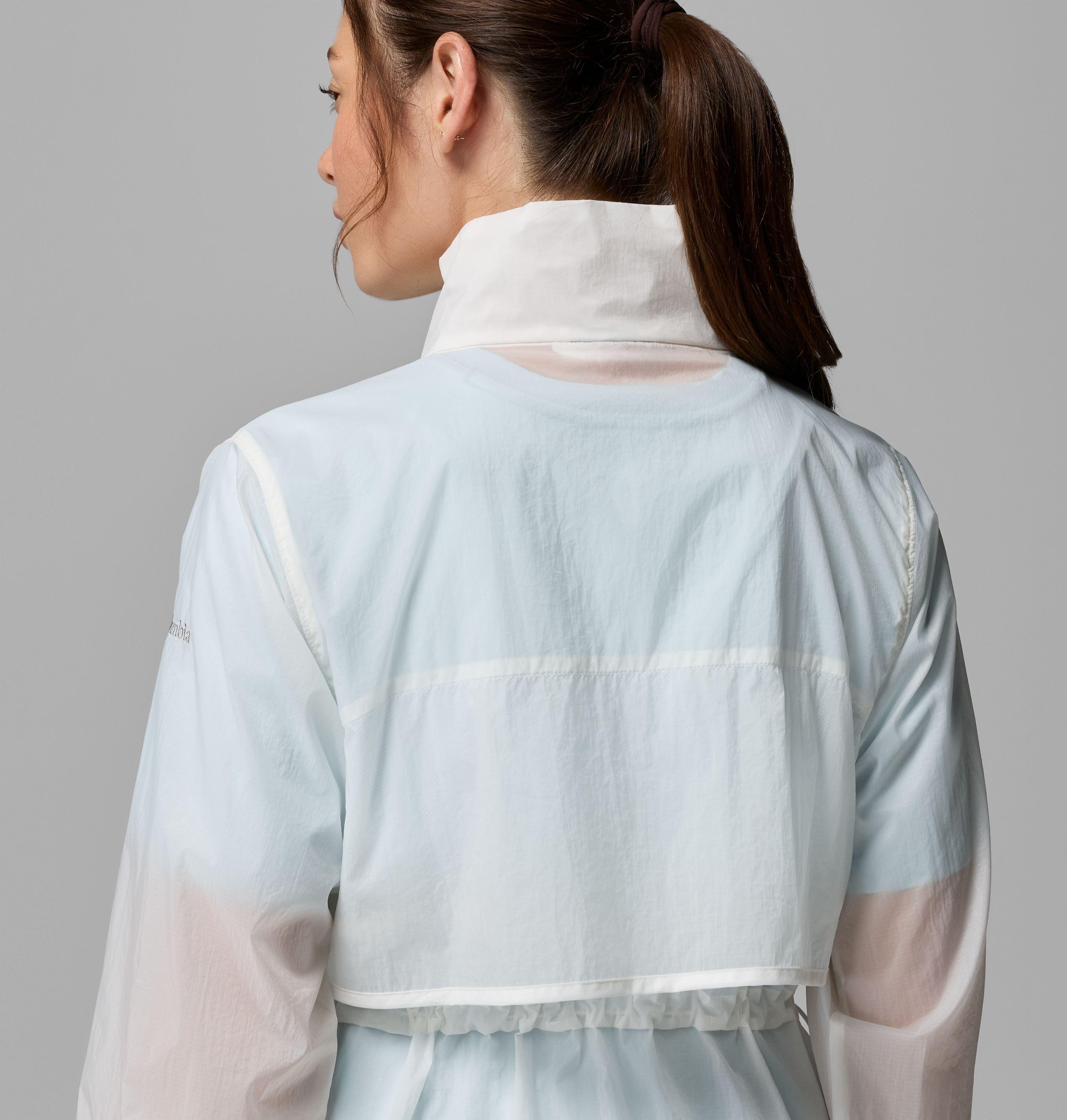 Women's Willow Sky Windbreaker 8
