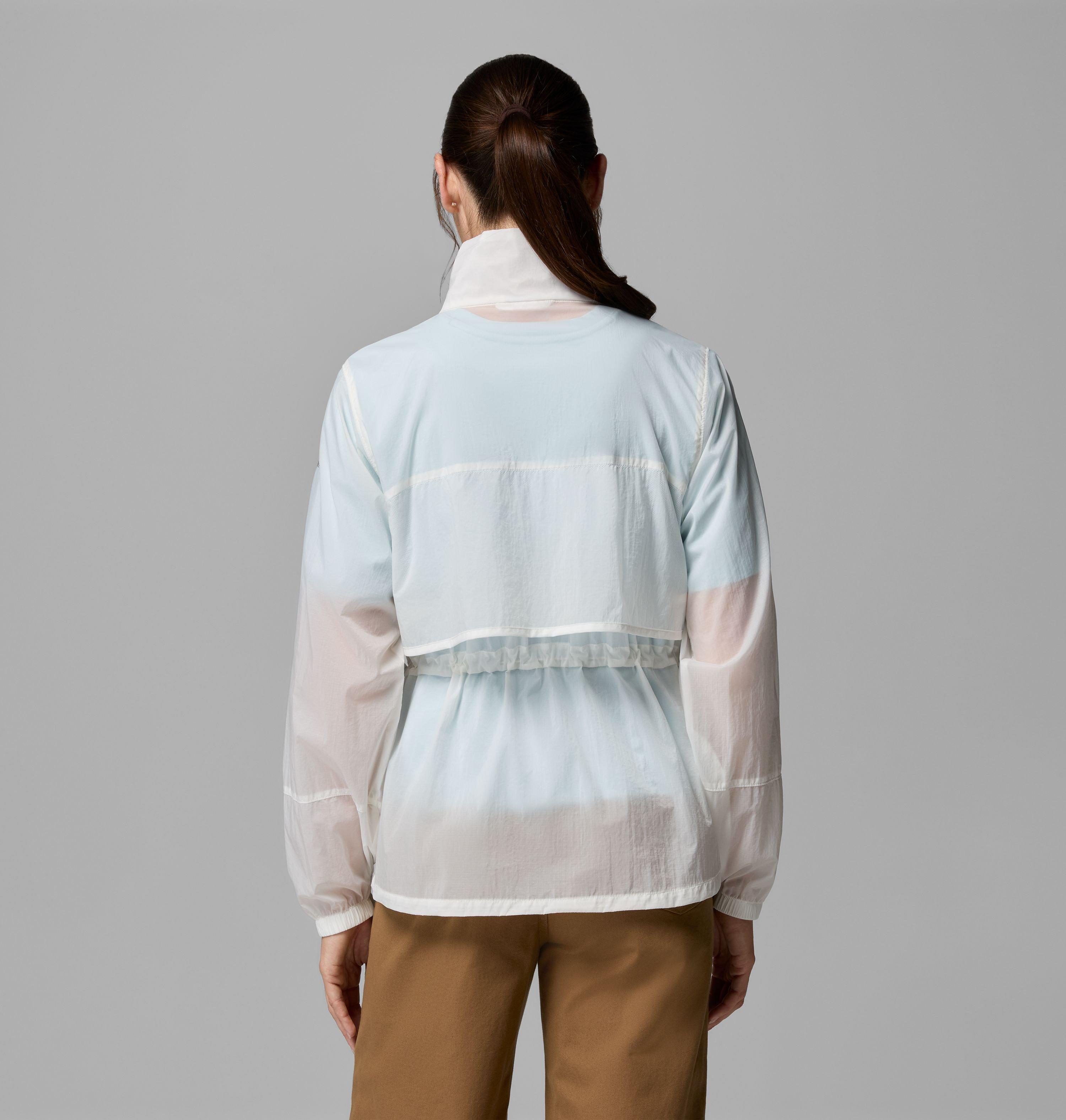 Women's Willow Sky Windbreaker 3