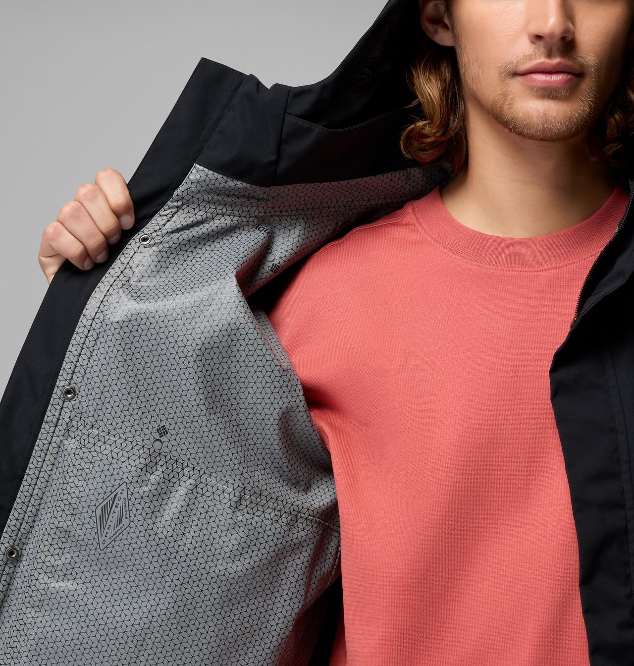 Men's Street Heights Shell Jacket 13