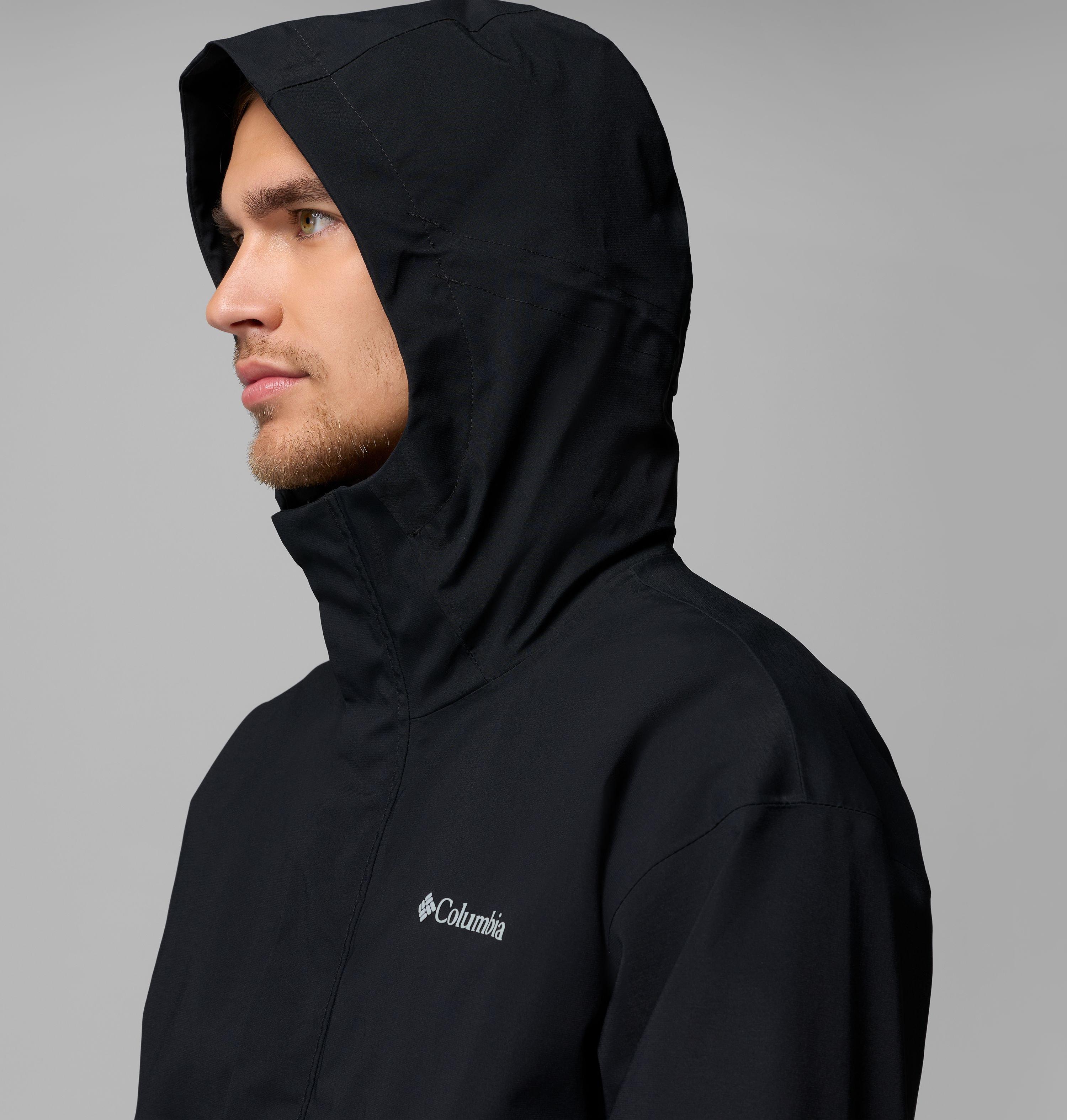 Men's Street Heights Shell Jacket 8
