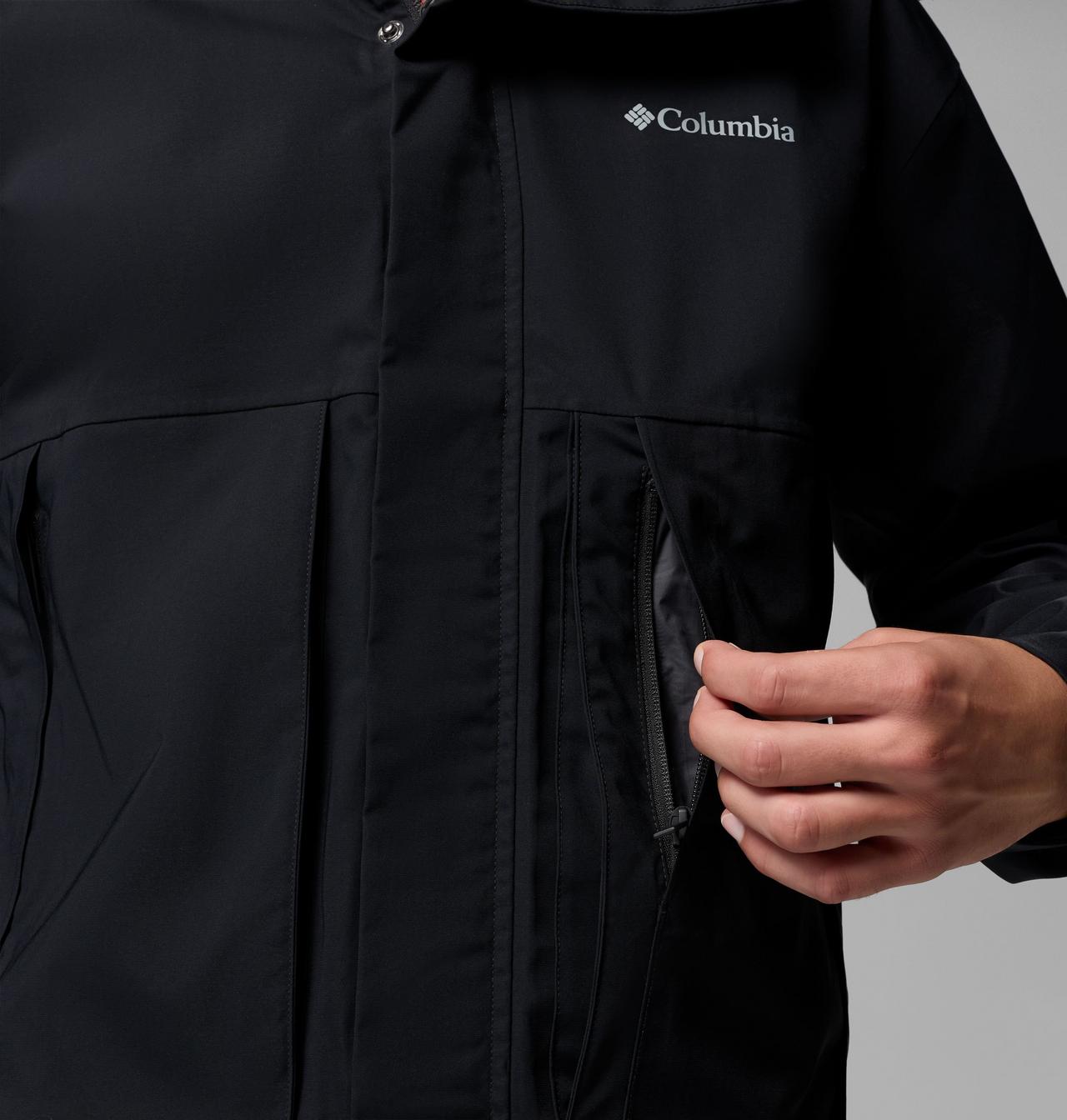 Men's Street Heights Shell Jacket 10