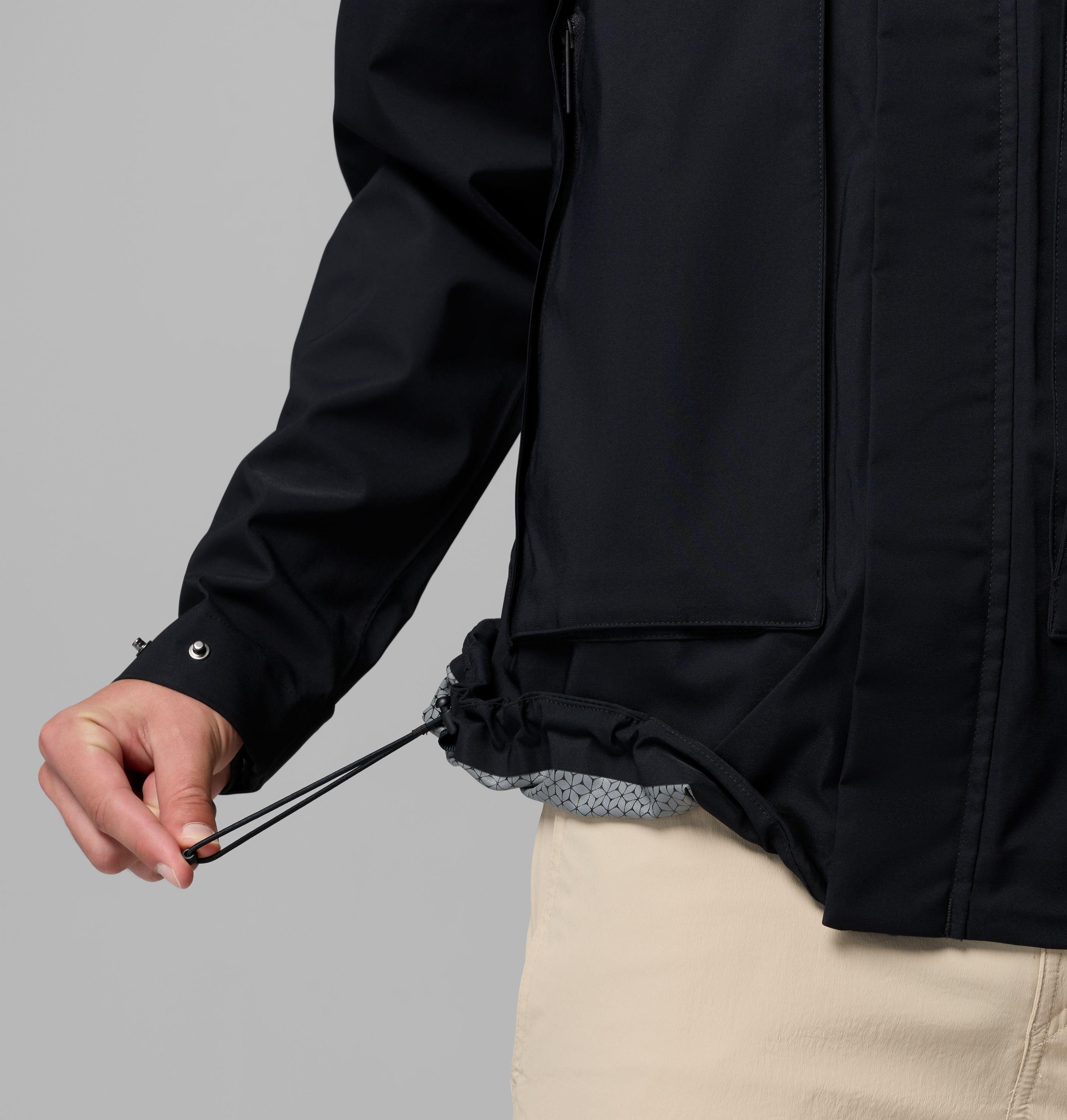 Men's Street Heights Shell Jacket 11