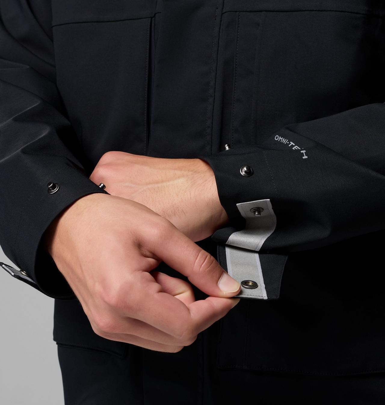 Men's Street Heights Shell Jacket 12