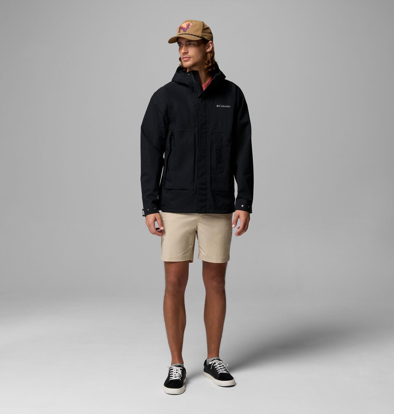 Men's Street Heights Shell Jacket 2