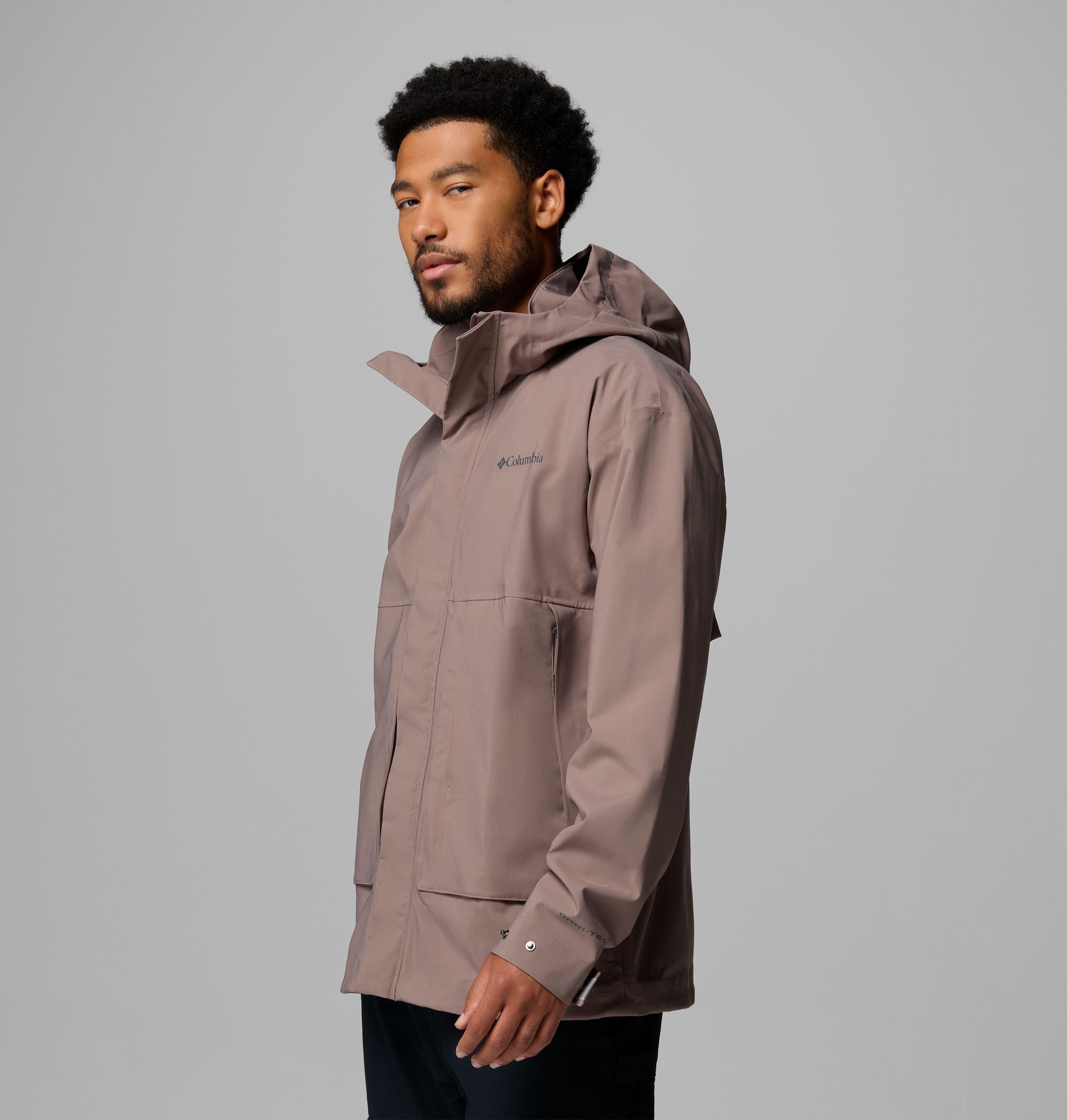 Men's Street Heights Shell Jacket 4