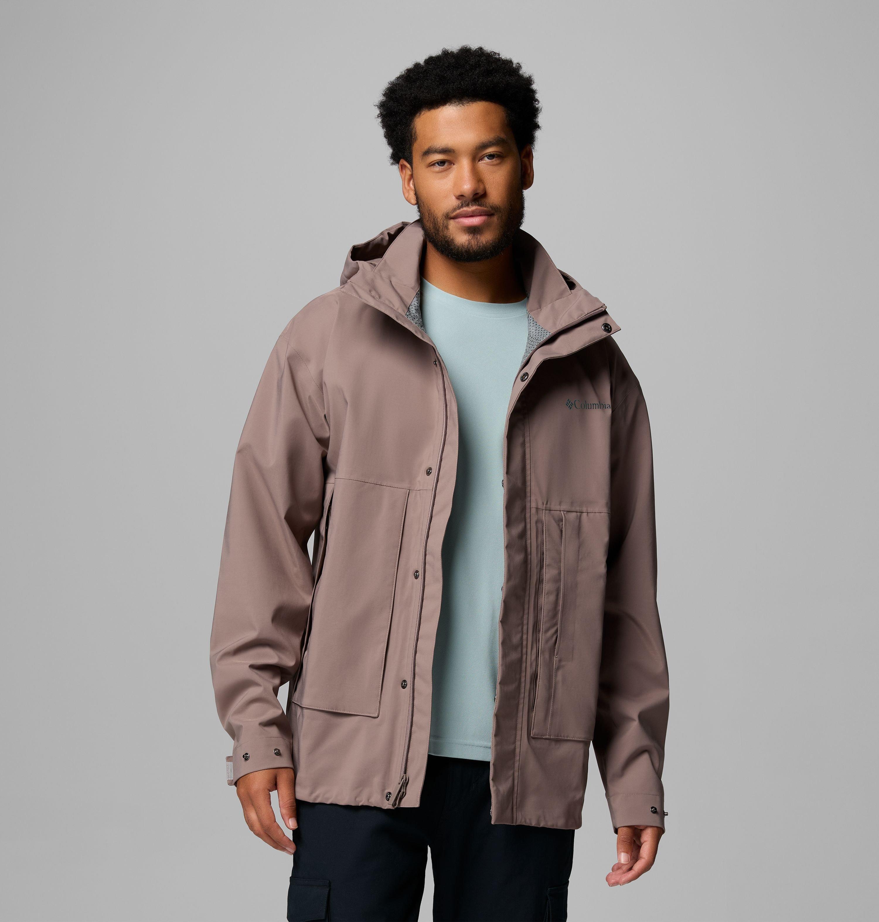 Men's Street Heights Shell Jacket 5