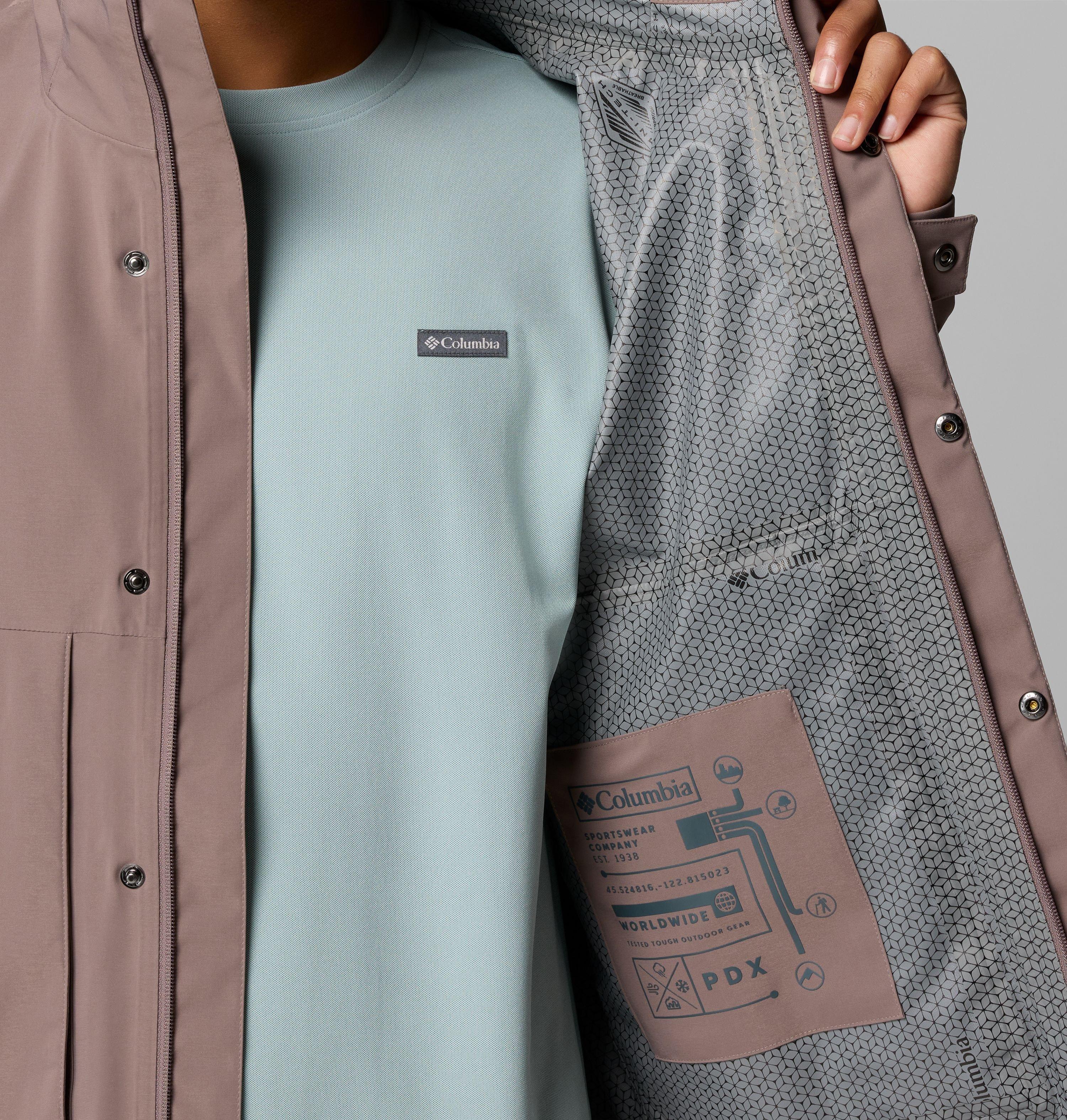 Men's Street Heights Shell Jacket 6