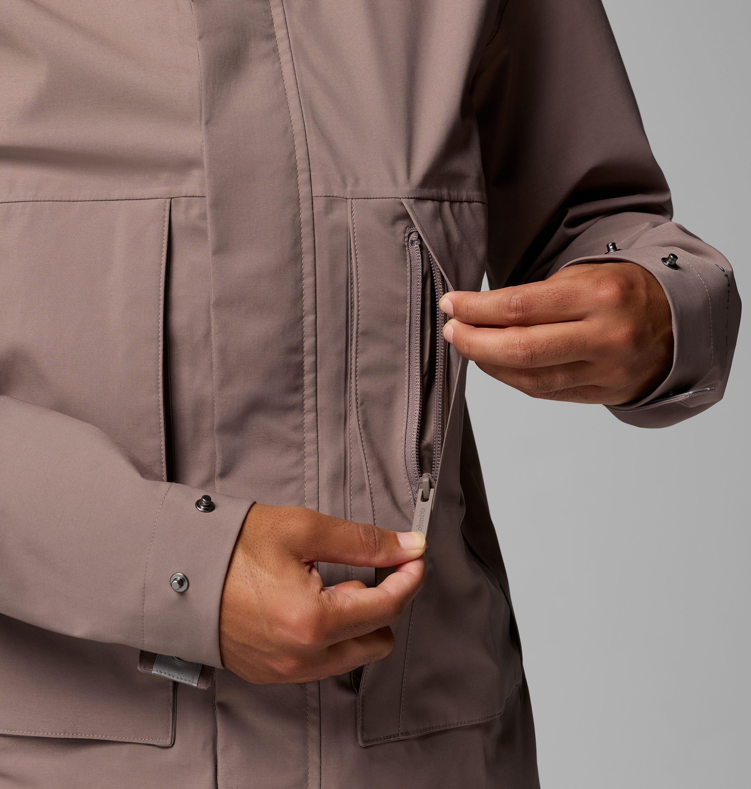 Men's Street Heights Shell Jacket 10
