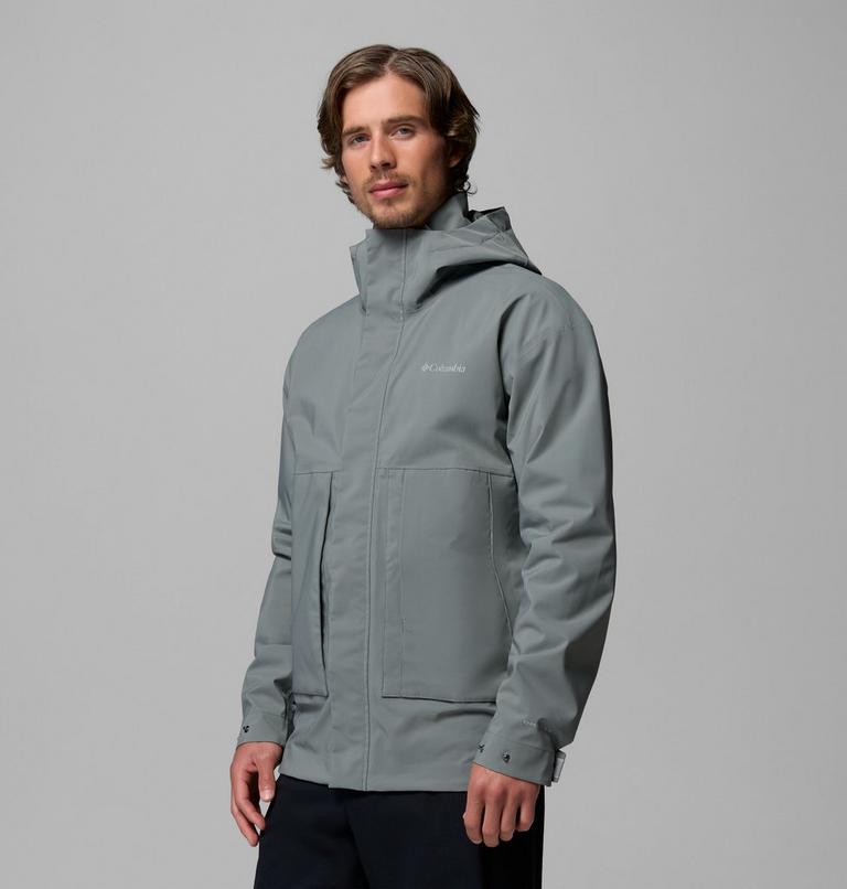 Men's Street Heights Waterproof Jacket, Color: Sedona Sage, image 4