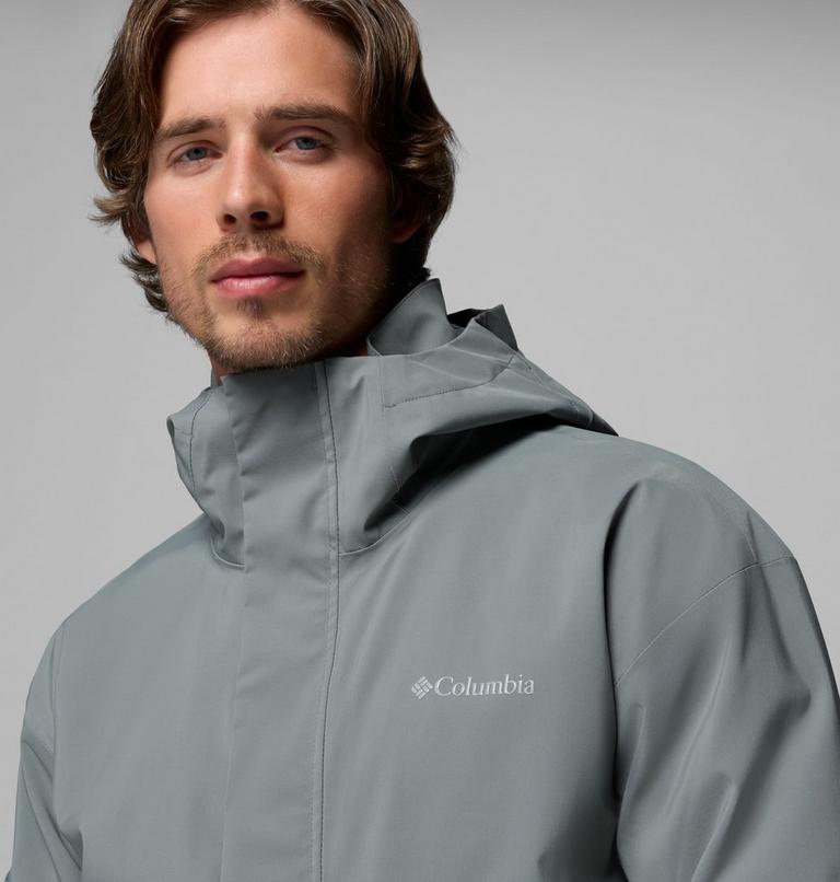 Men's Street Heights Waterproof Jacket, Color: Sedona Sage, image 7