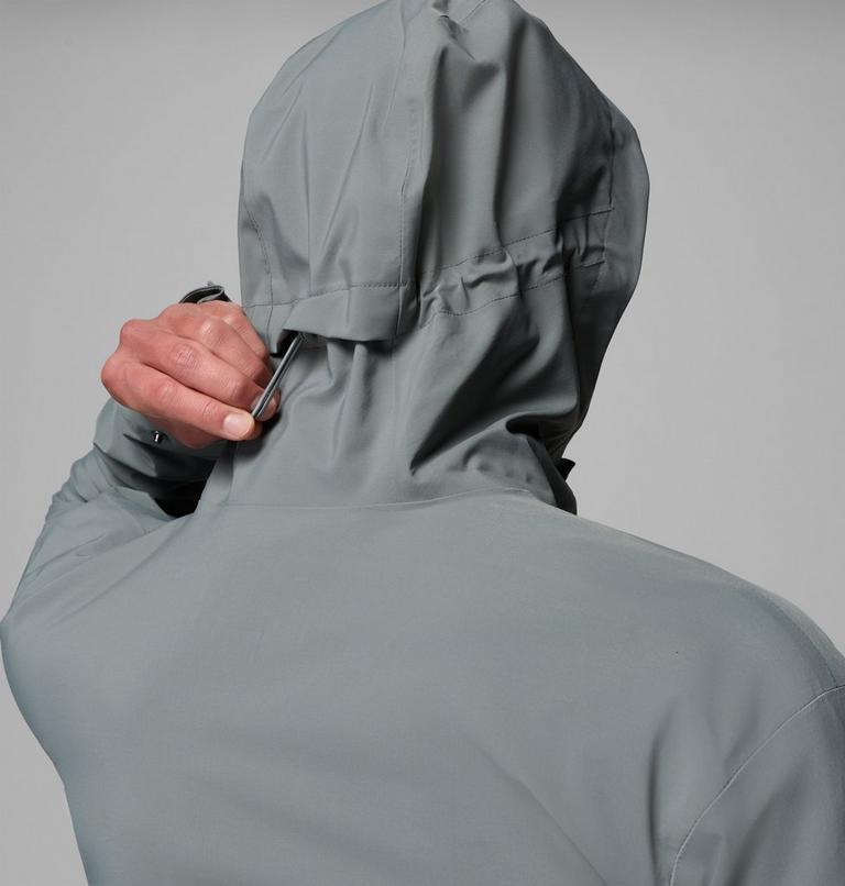 Men's Street Heights Waterproof Jacket, Color: Sedona Sage, image 9