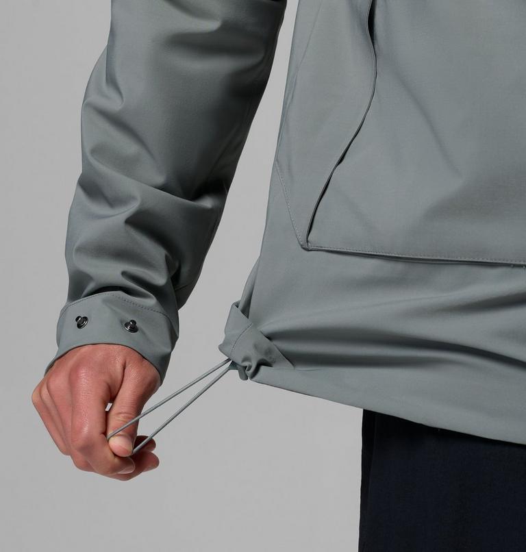 Men's Street Heights Waterproof Jacket, Color: Sedona Sage, image 11