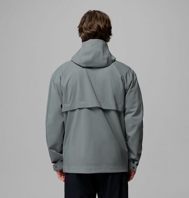 Men's Street Heights Waterproof Jacket, Color: Sedona Sage, image 3