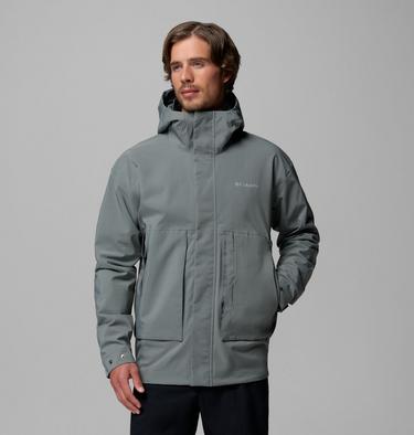 Veste Imperm&eacute;able Street Heights Homme, Color: Sedona Sage, image 1