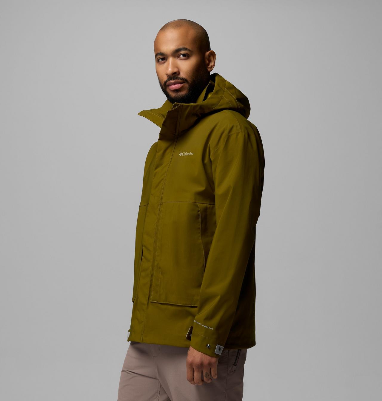 Men's Street Heights Shell Jacket 4