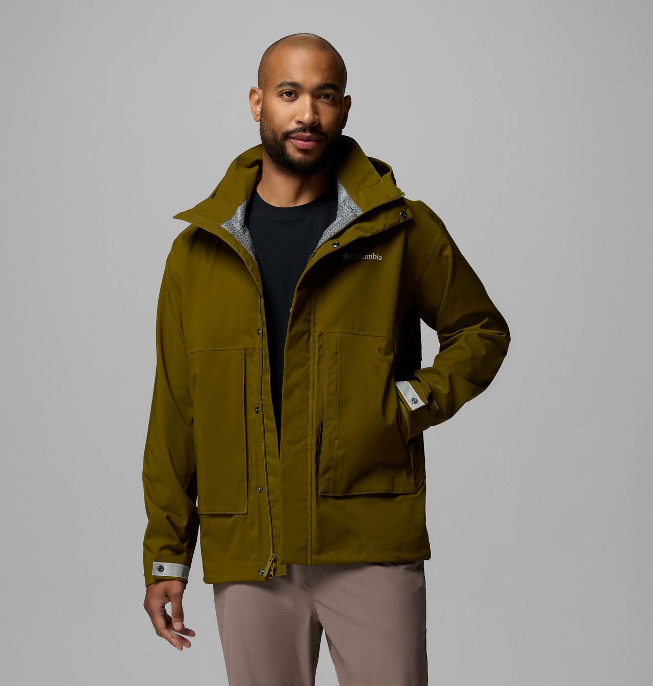 Men's Street Heights Shell Jacket 5