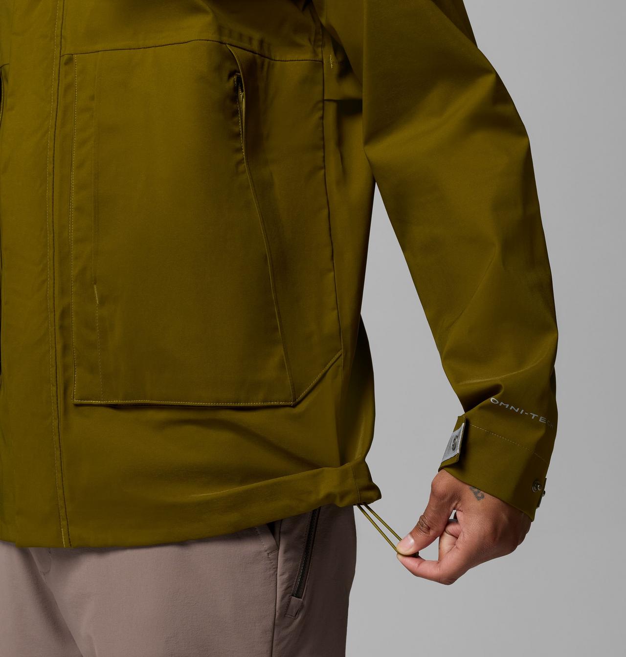 Men's Street Heights Shell Jacket 9