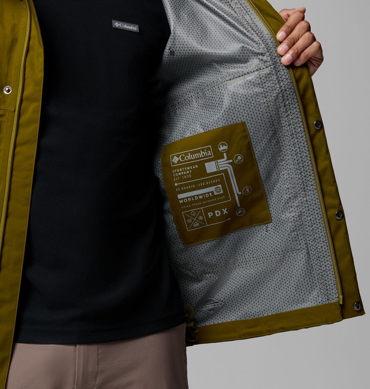 Men's Street Heights Shell Jacket 11