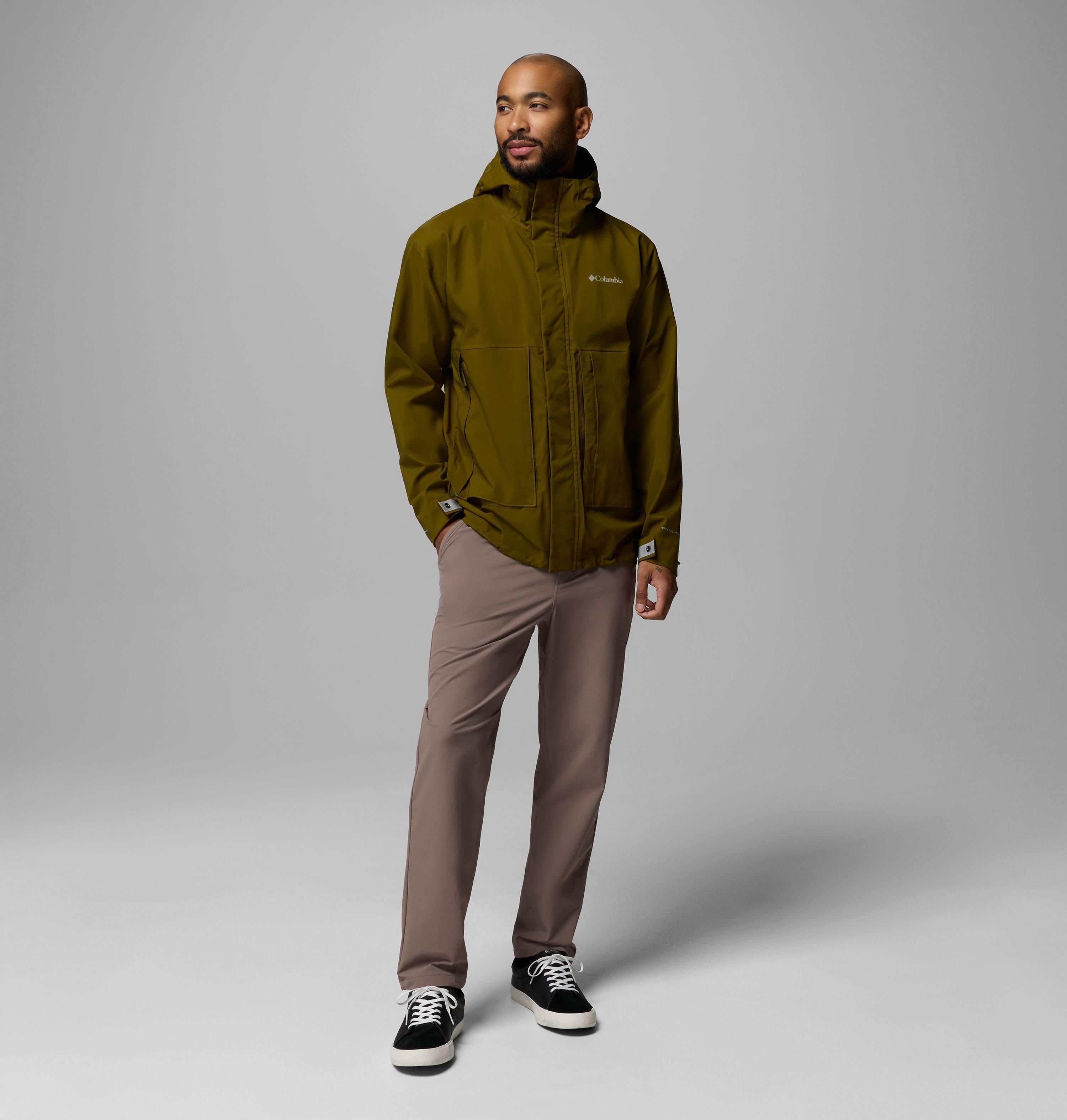 Men's Street Heights Shell Jacket 2