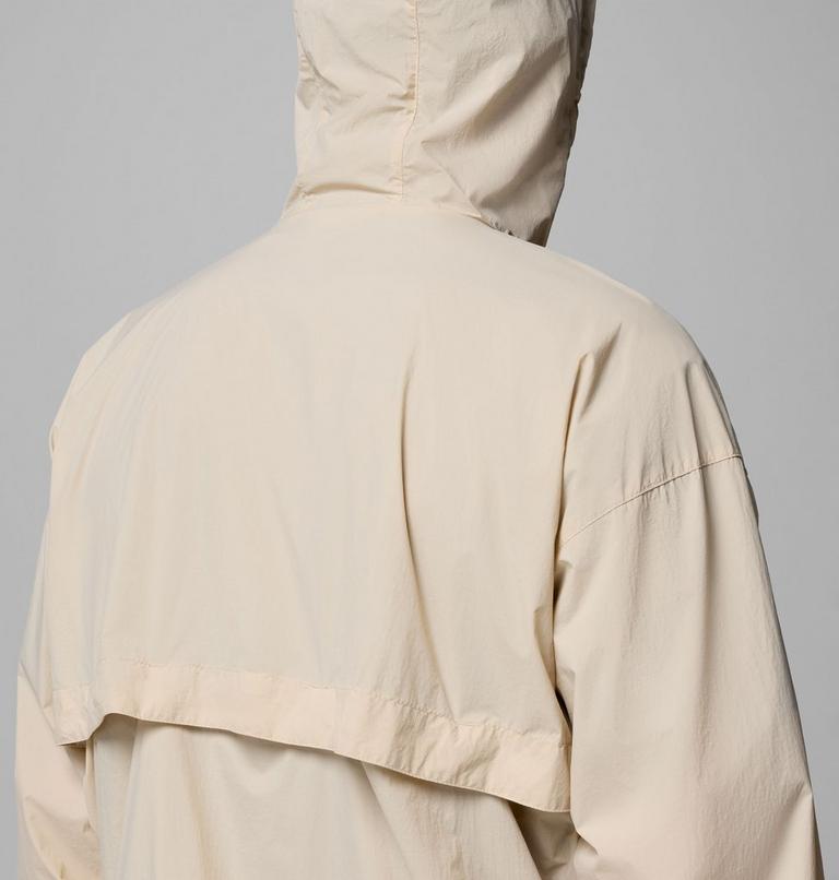Men's Street Heights Hooded Windbreaker, Color: Ancient Fossil, image 8