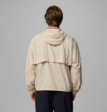 Cortavientos con capucha Street Heights para hombre, Color: Ancient Fossil, image 7