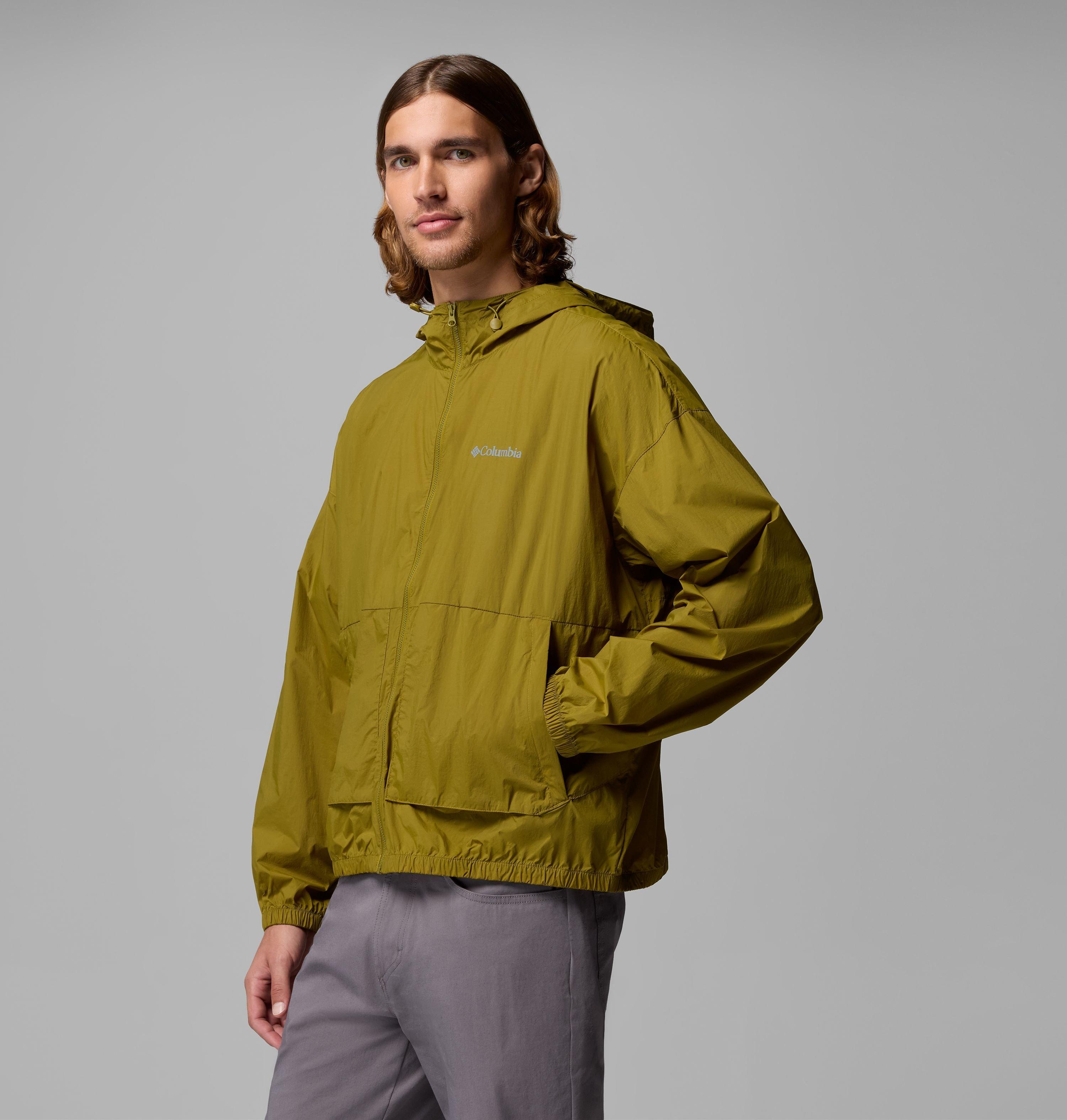 Men's Street Heights Windbreaker 4