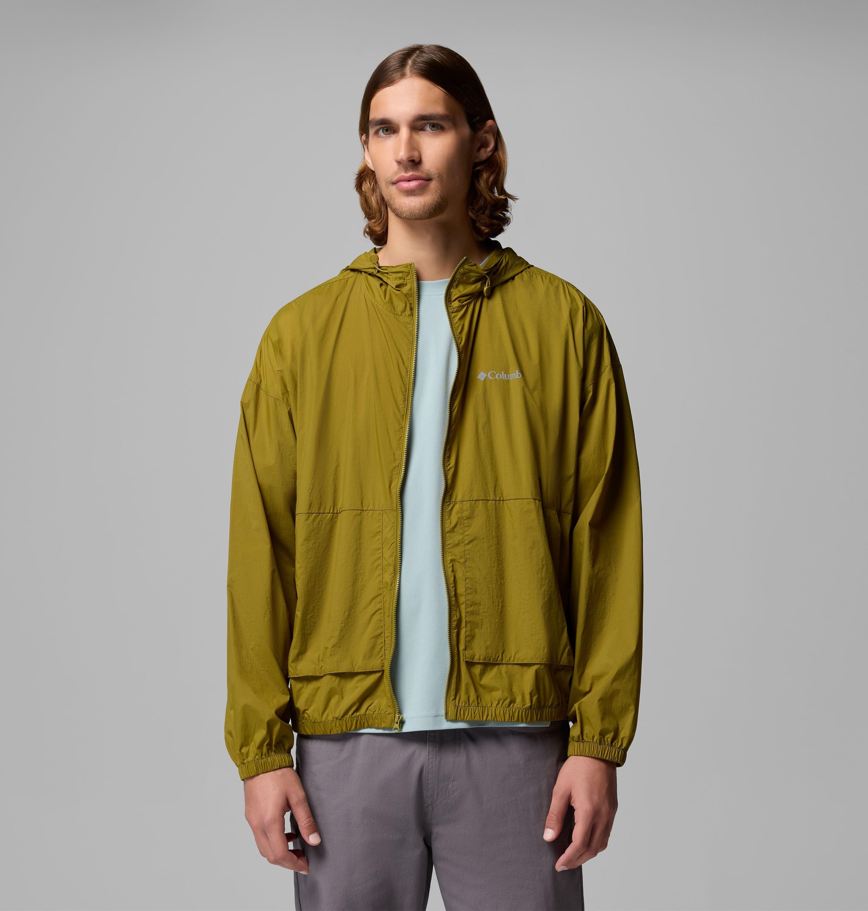 Men's Street Heights Windbreaker 5