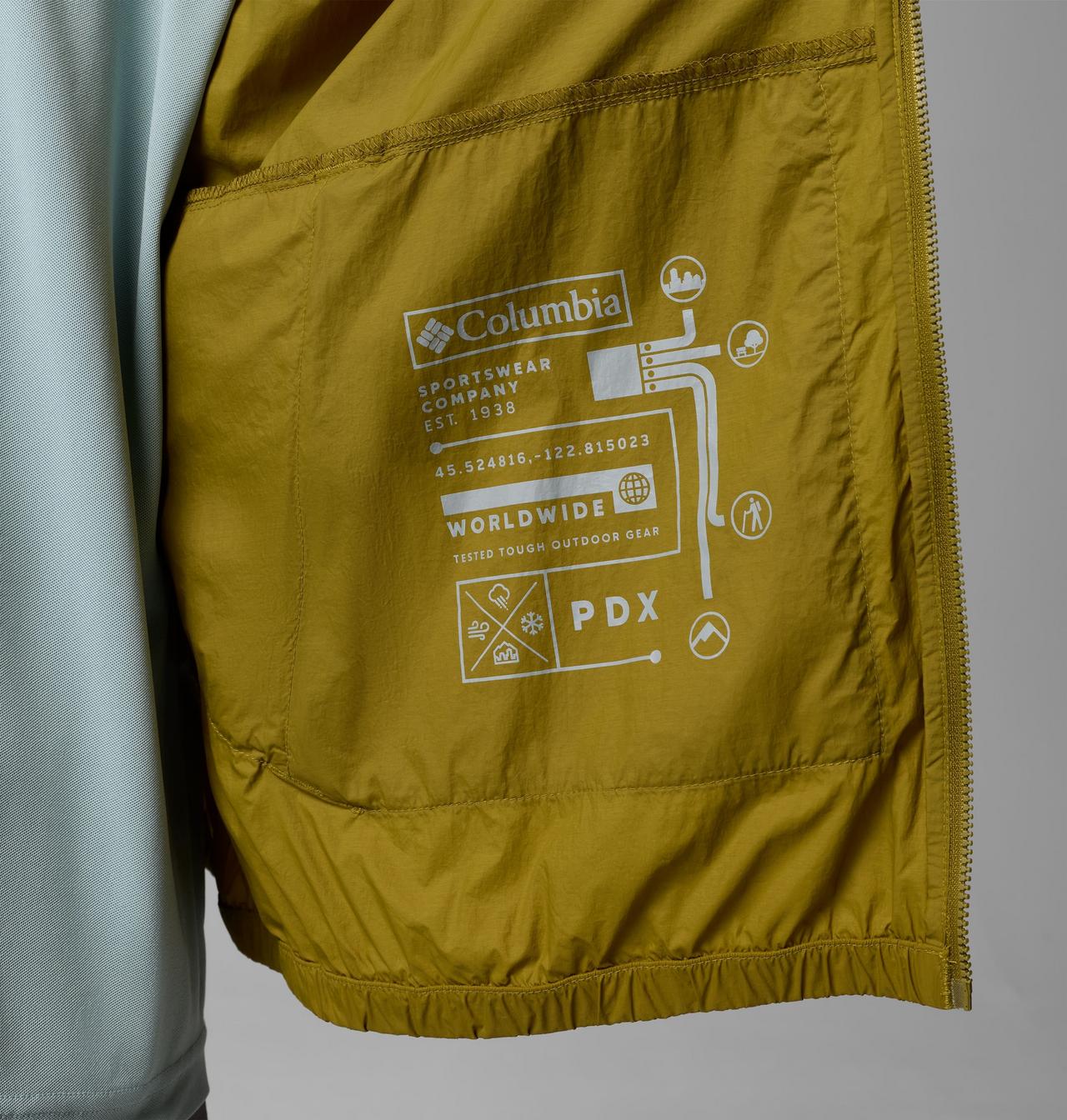 Men's Street Heights™ Windbreaker 6