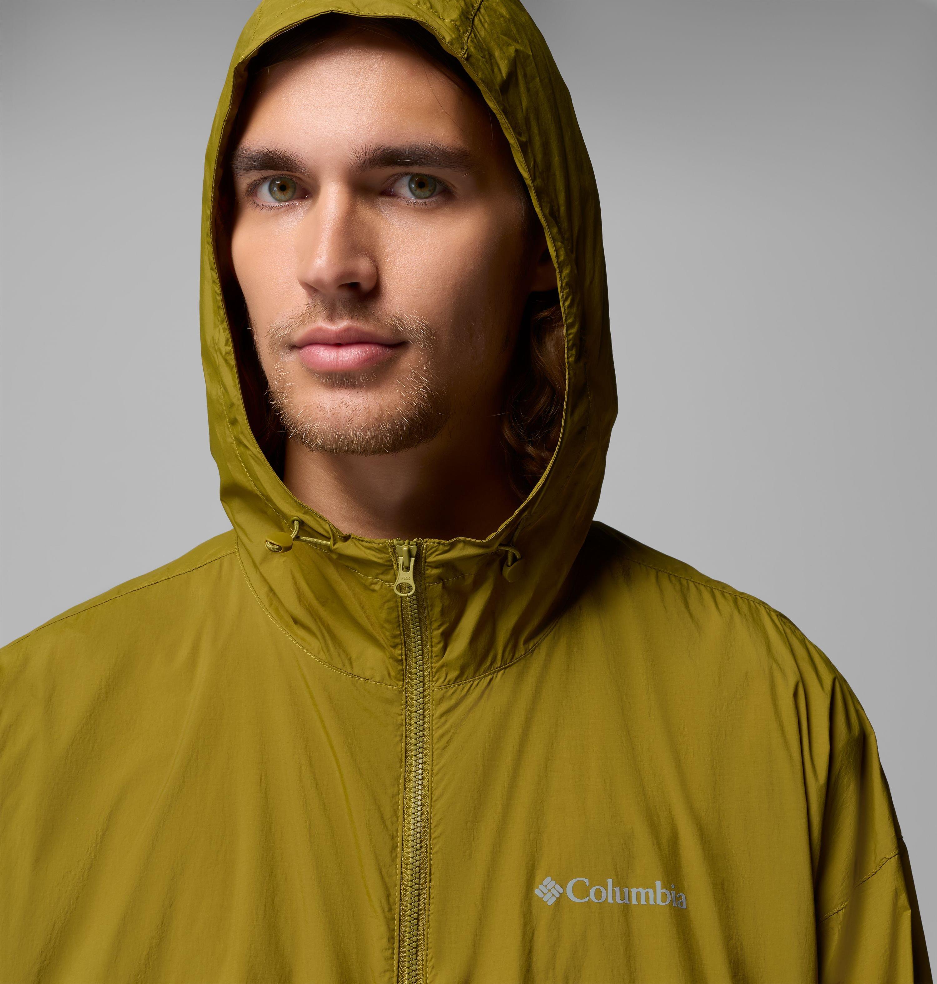 Men's Street Heights Windbreaker 7
