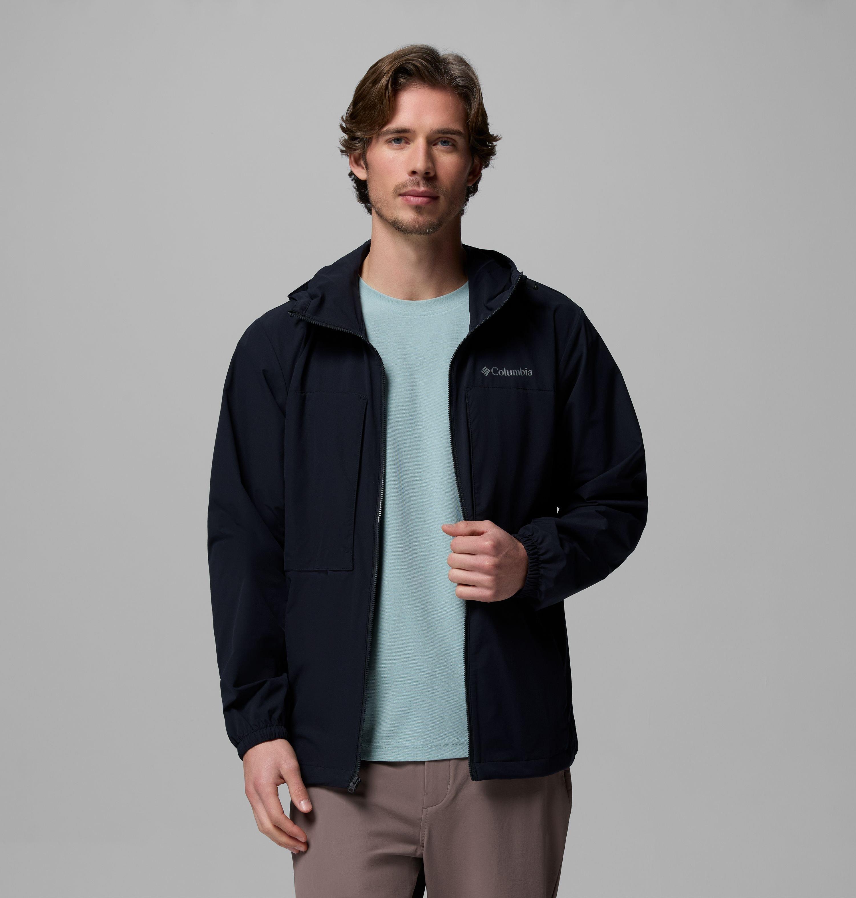 Men's Street Heights Jacket | 010 | L 5